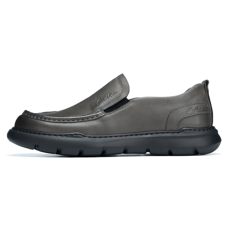 CELE Мужские повседневные кроссовки Low Top серые, цвет Gray — фото 2