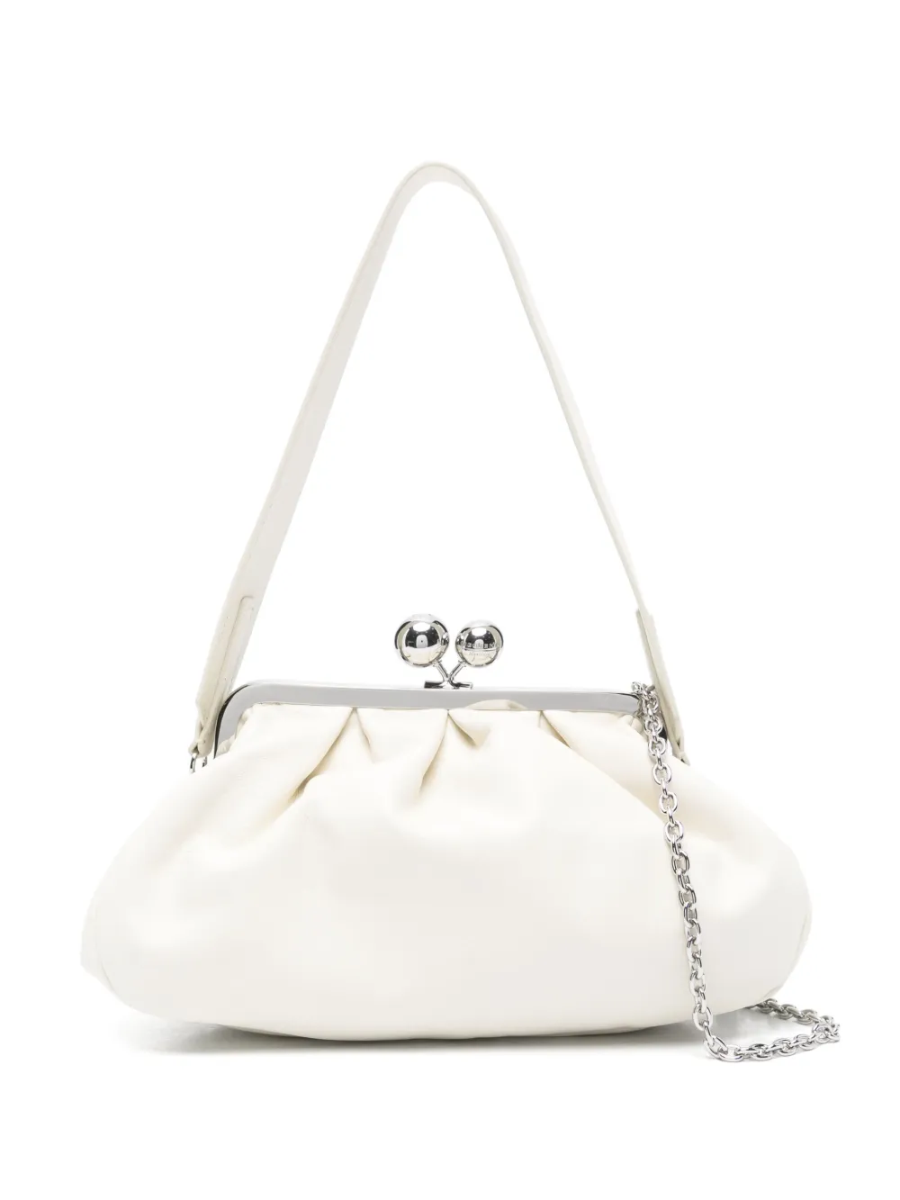 

Сумка Pasticcino среднего размера Weekend Max Mara, белый