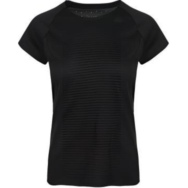 

Футболка женская черная Adidas