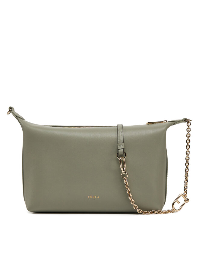 

Сумка Furla, зеленый