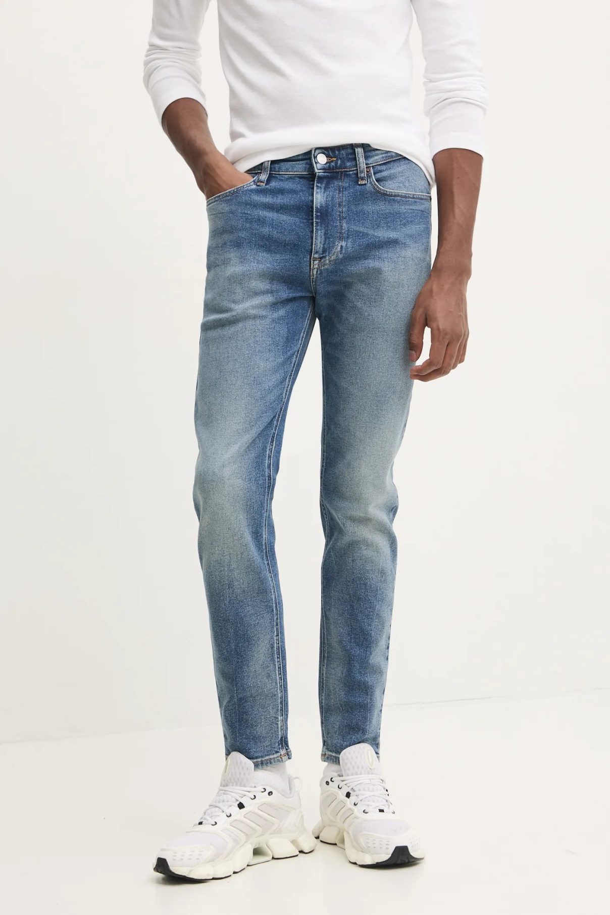 

Джинсы Tommy Jeans, синий
