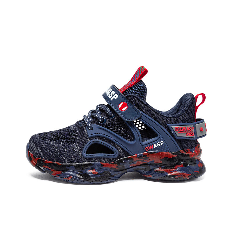 

Кроссовки BIG WASP Kids Lifestyle Shoes Kids Low-top, черный