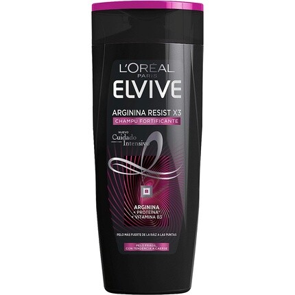 

Loreal Paris Укрепляющий шампунь Elvive Full Resist 370мл, L'Oreal