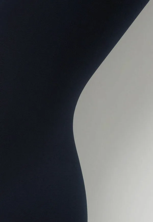 Мягкие на ощупь колготки плотностью 50 ден Calzedonia, Blue — фото 4