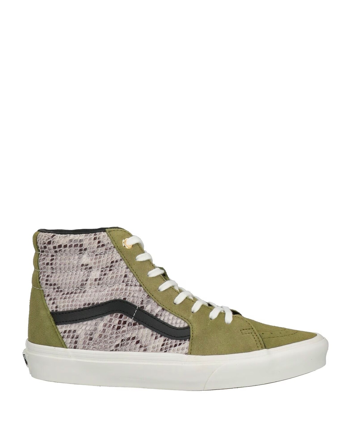 

Кеды Vans, зеленый