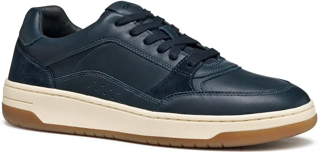 Мужские кроссовки Geox U Sedral для корта, Blue — фото 3