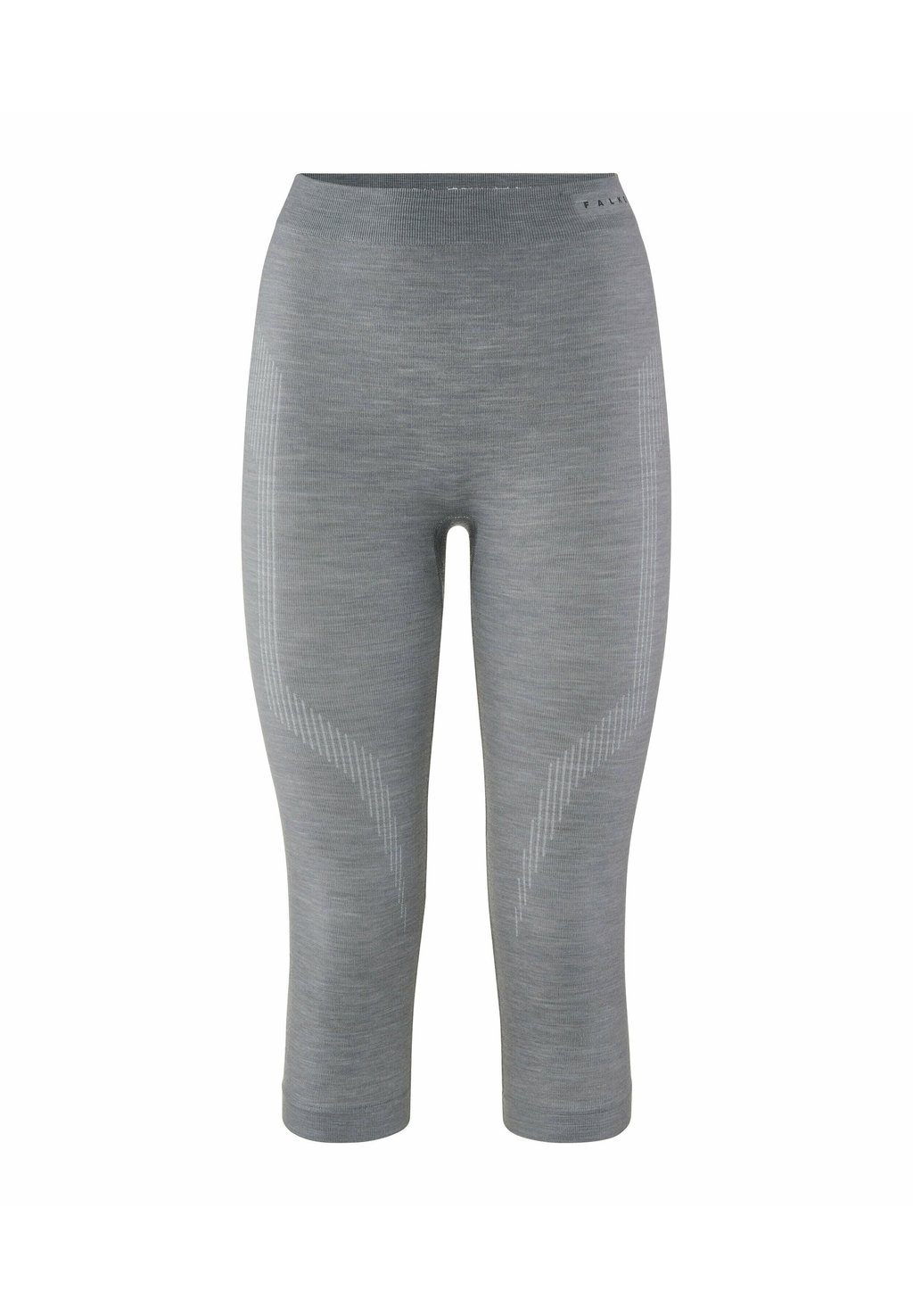 

Колготки 3/4 Tights Wool-Tech FALKE, серый