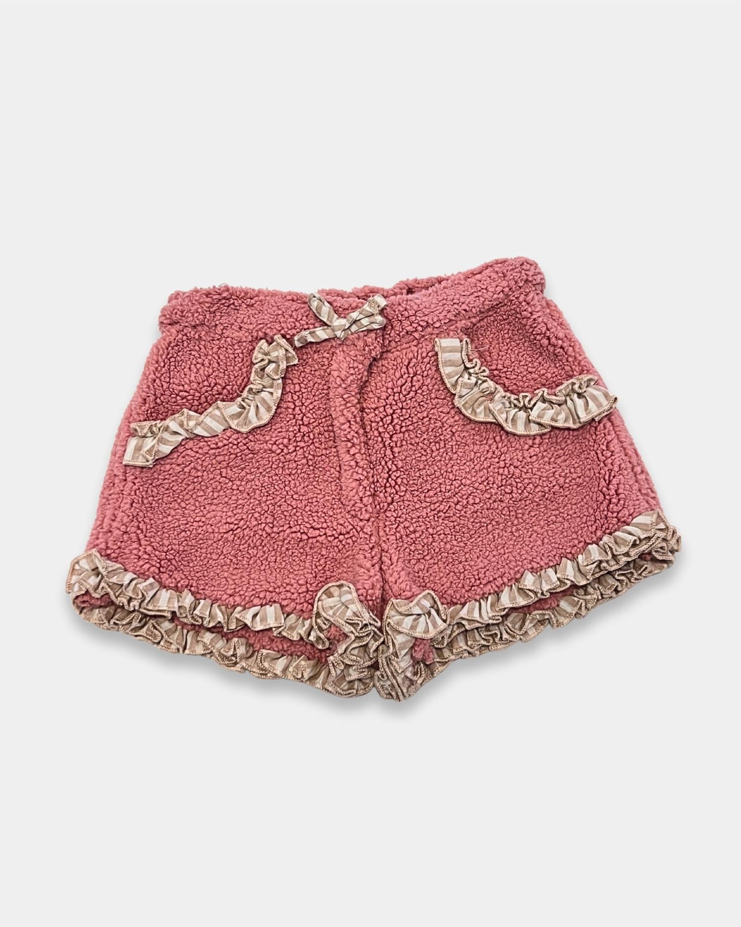 

Шорты Margo French от Girls в розовом цвете Ooh! La, розовый