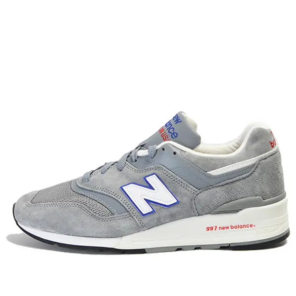 

Кроссовки 997 New Balance, серый