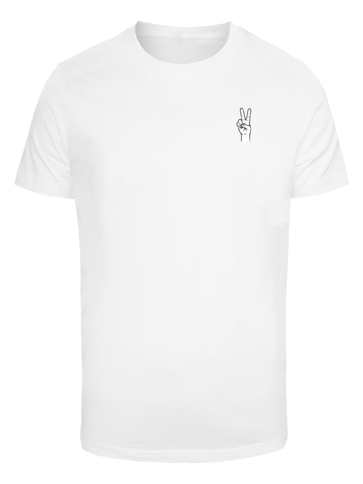 

Футболка Mister Tee, белый