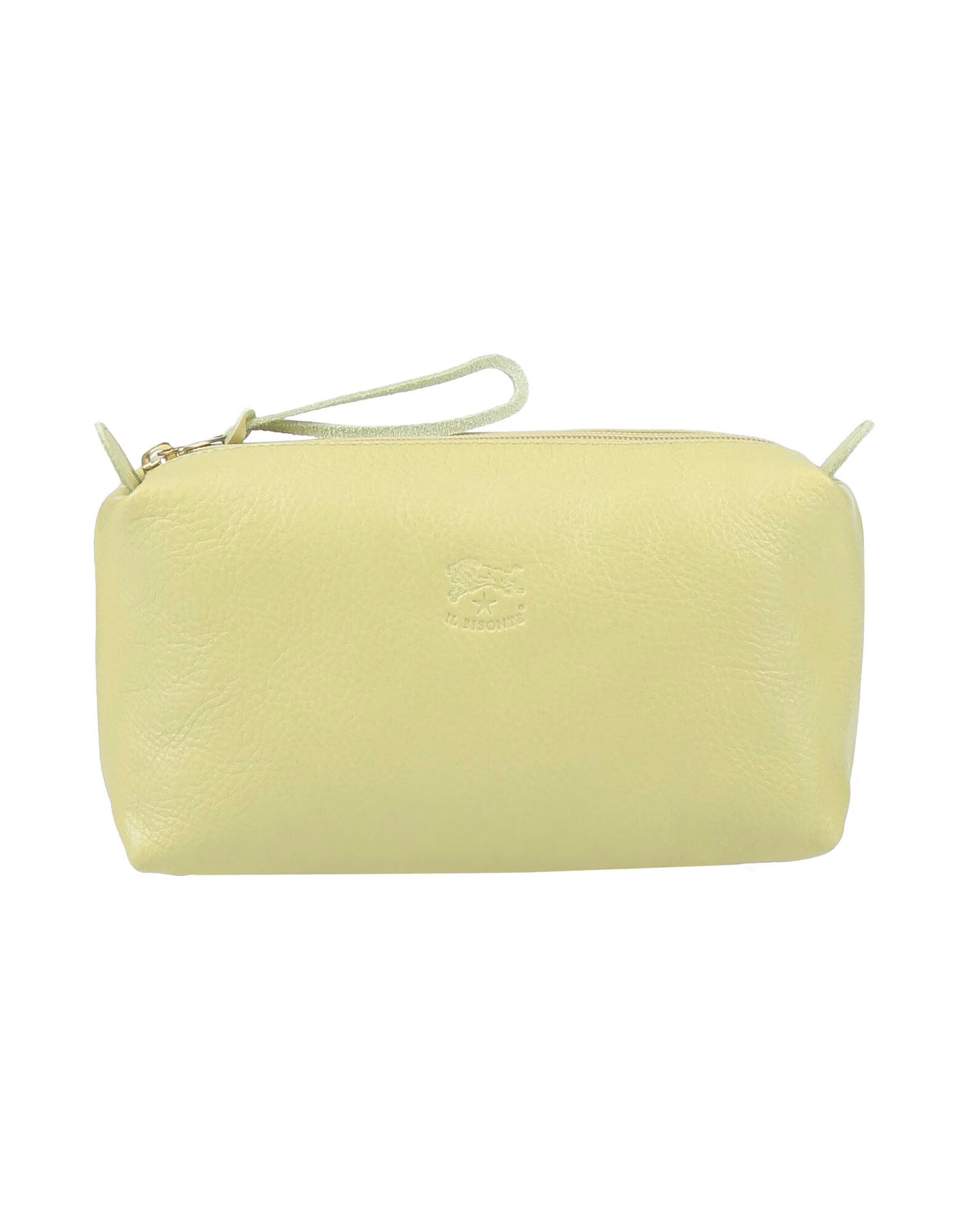 

Косметички Il Bisonte, серо-зеленый