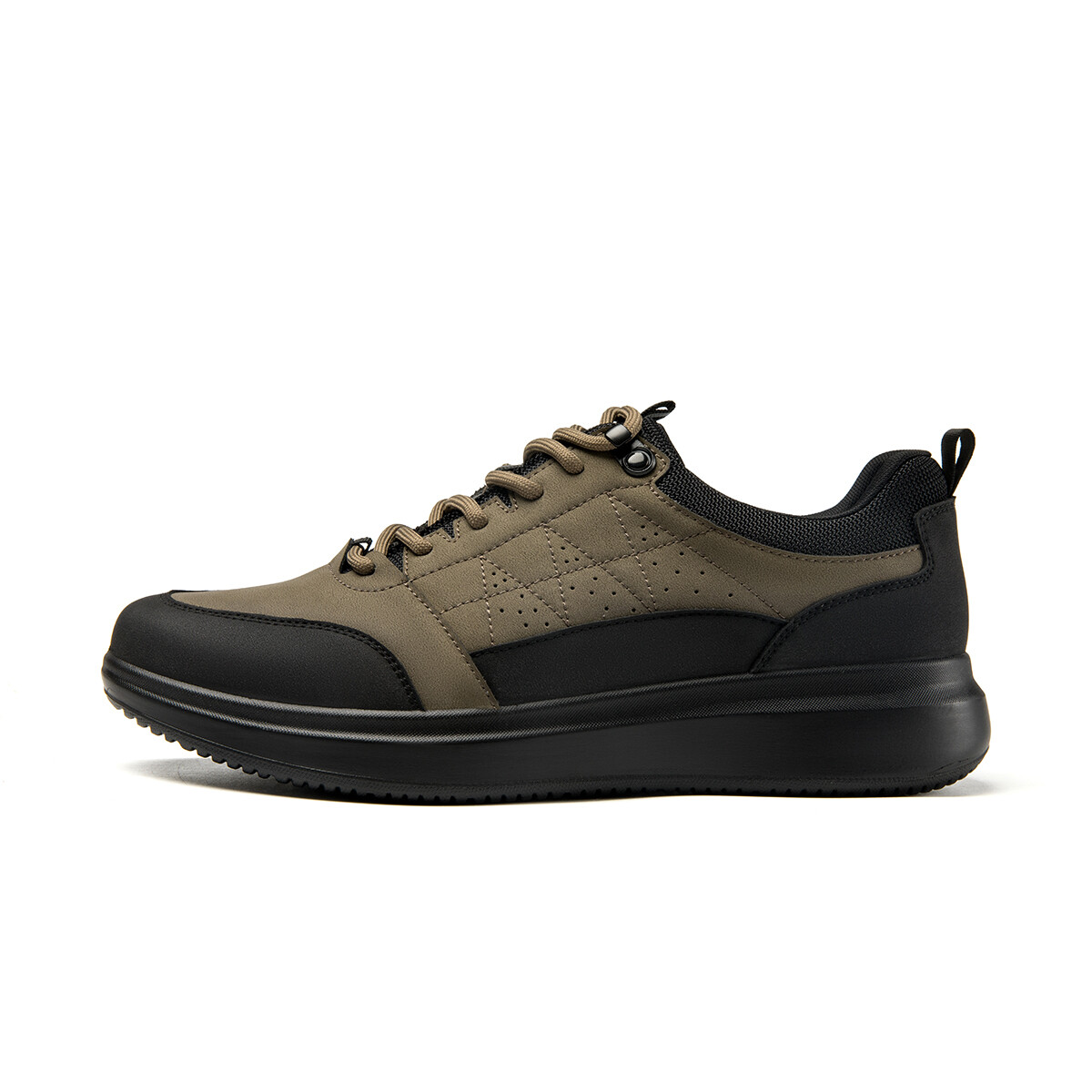 

Мужские ботинки Men"s Casual Men Low-Top, хаки Aokang