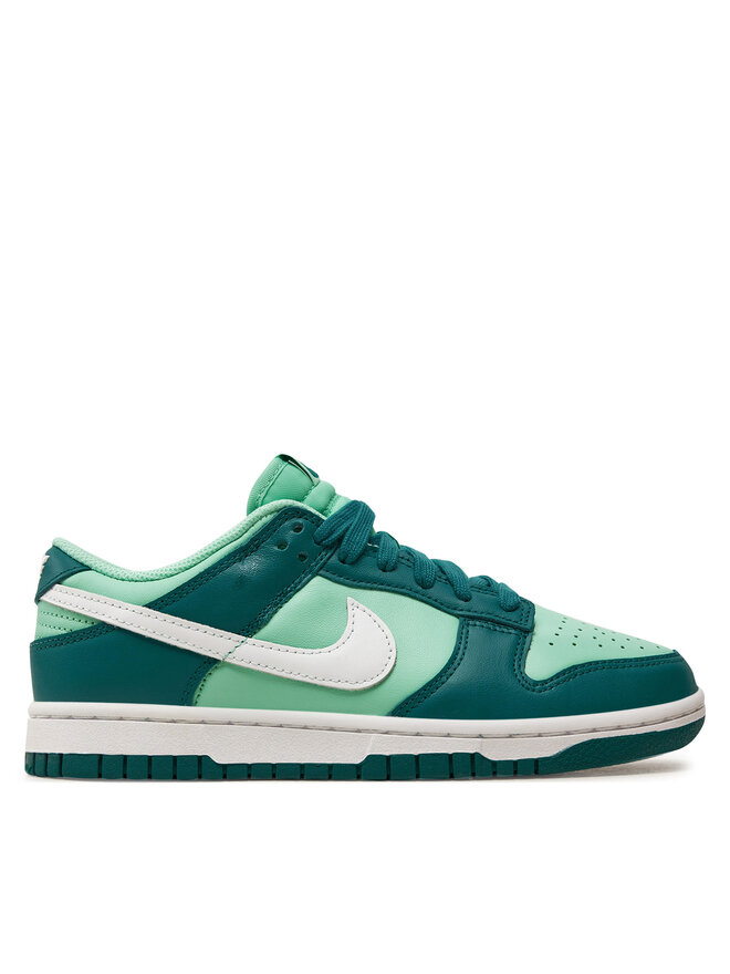 Кроссовки Nike Dunk Low DD1503 301, зеленый