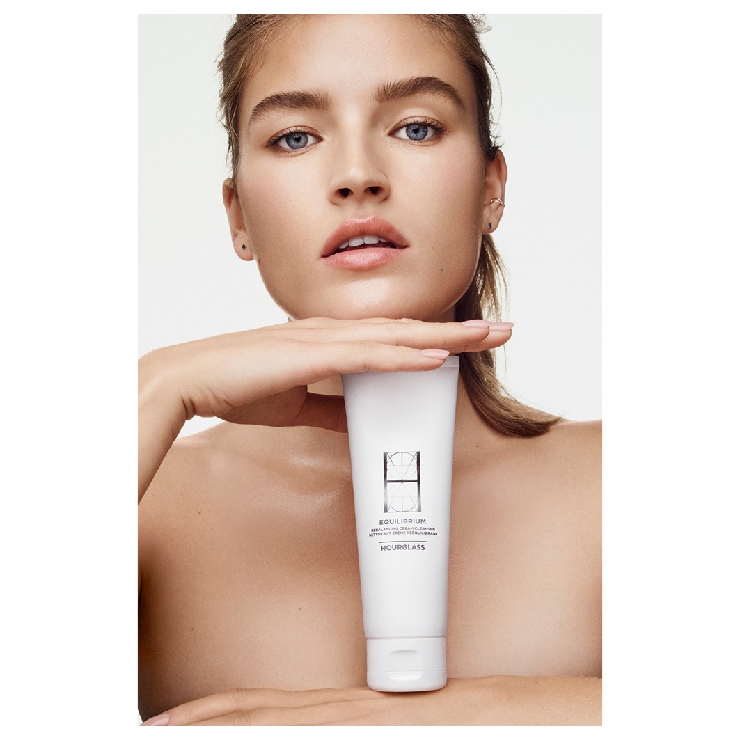 Крем для лица Hourglass — Очищающий rebalancing cream cleanser , объем, 110 мл — фото 2