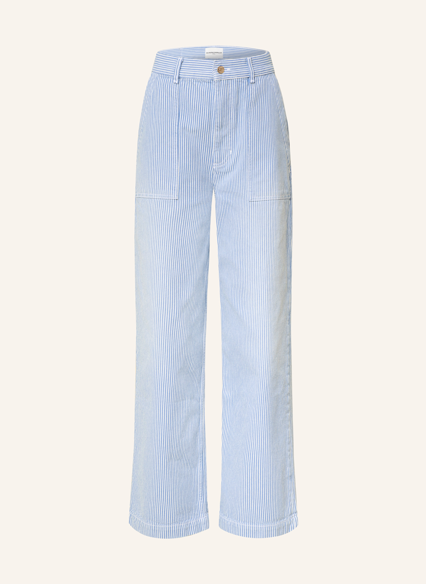 

Джинсы Claudie Pierlot, мультиколор