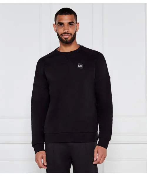 

Толстовка Modern fit Ea7, черный