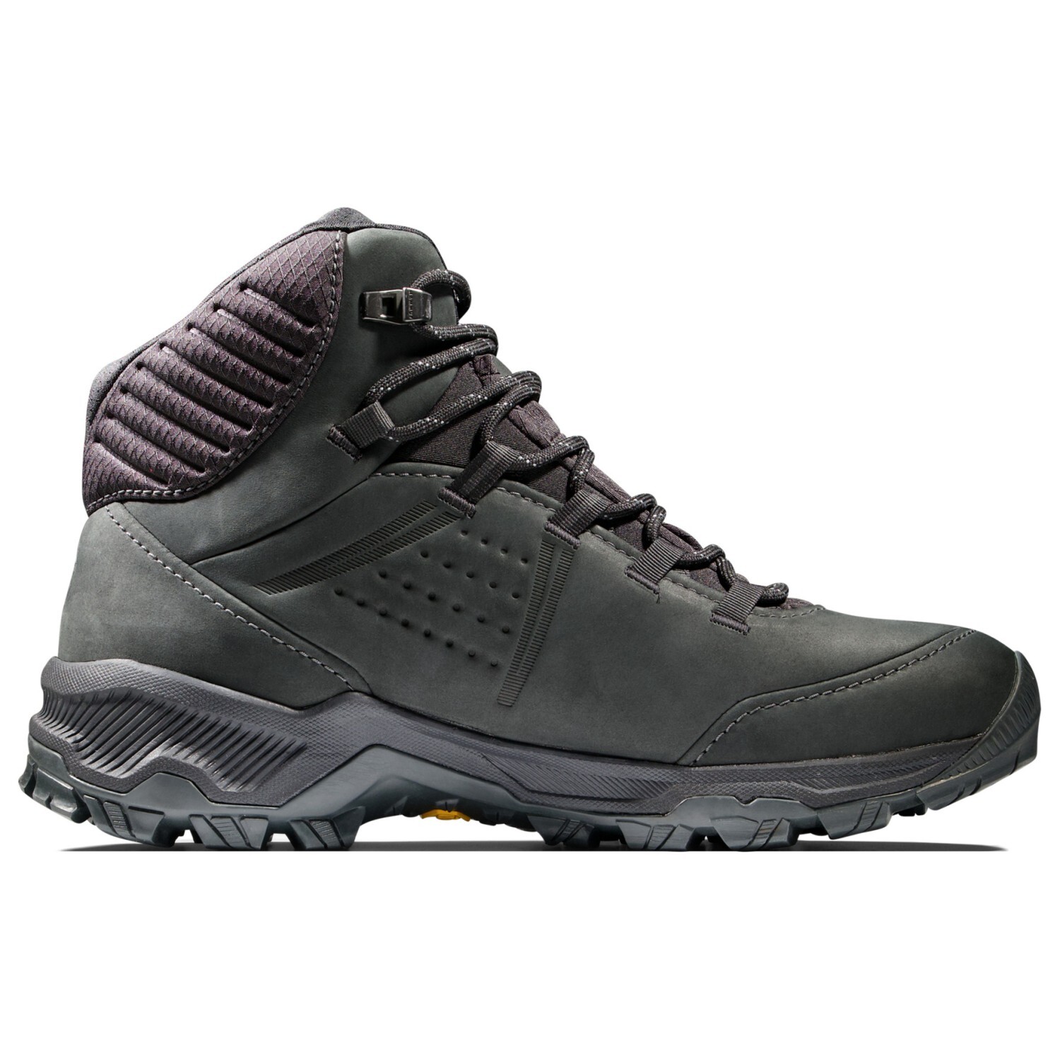 

Походная обувь Mammut Nova IV Mid GTX, черный
