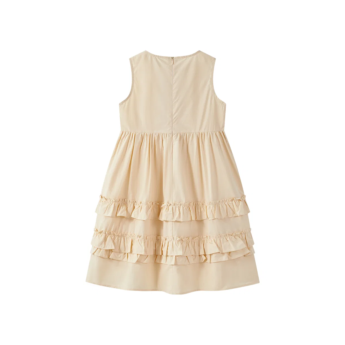 Платье 2026 Summer Apricot Kids' Disney — фото 3
