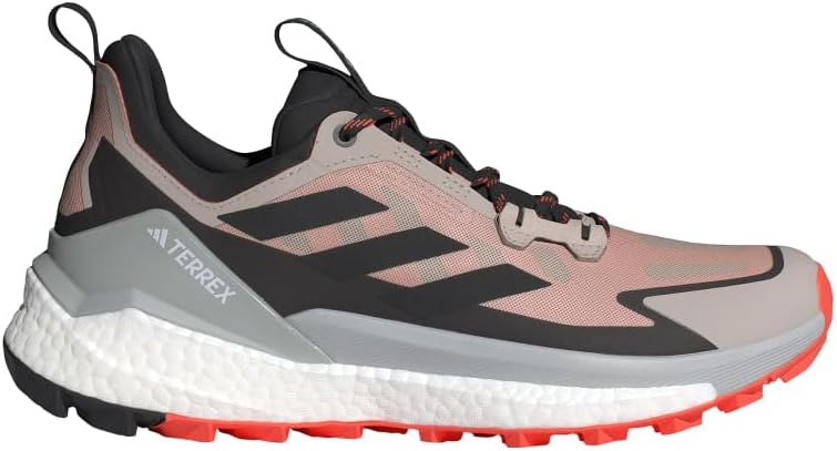 

Мужские походные кроссовки adidas Terrex Free Hiker 2 Low, черный/бежевый