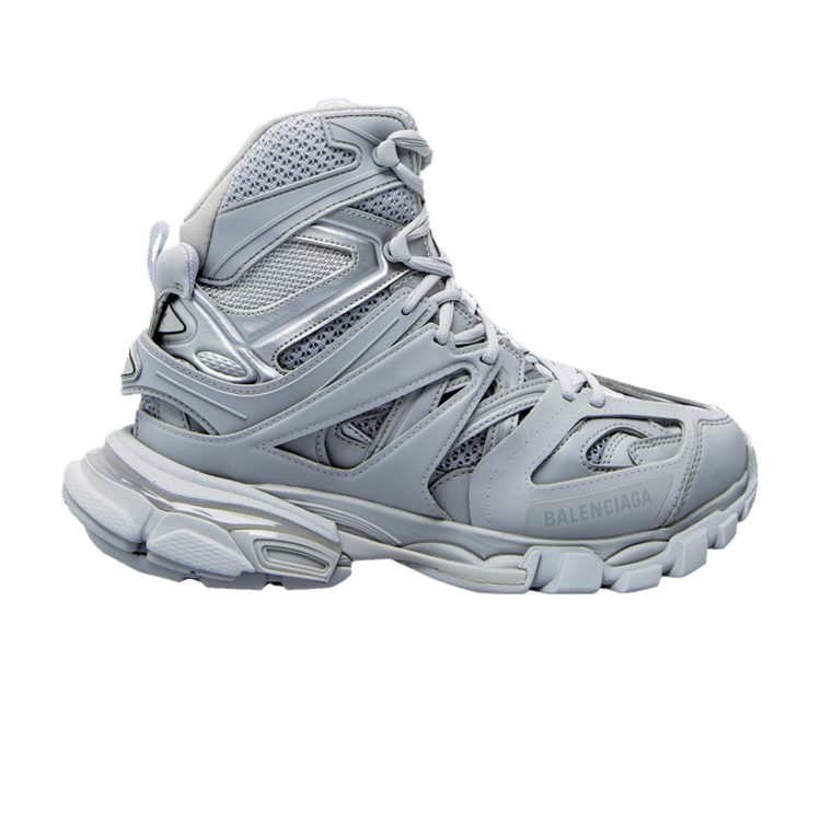 

Кроссовки Balenciaga Track Hike 'Grey', серый