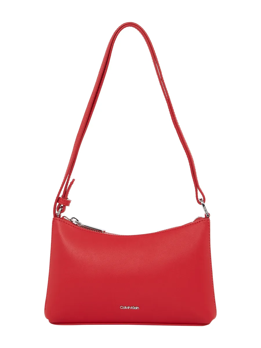 

Сумка через плечо Calvin Klein "CK MUST CONV CROSSBODY", цвет Scarlet Sage