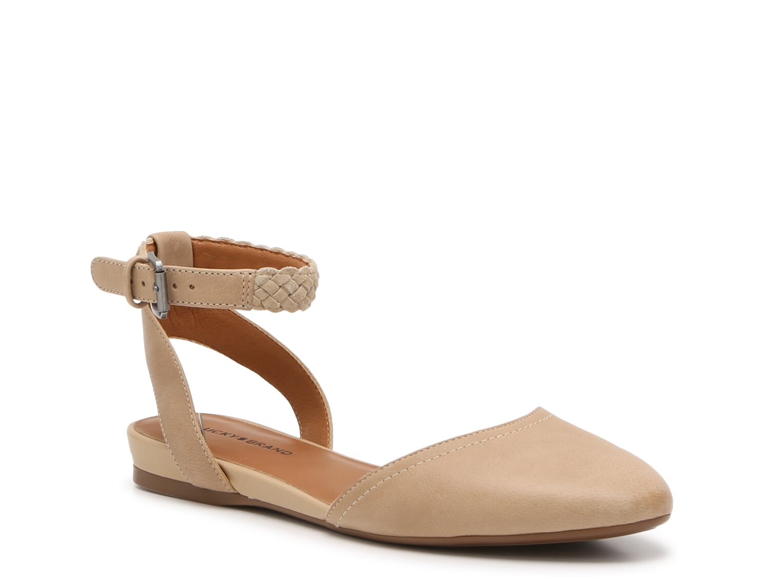 

Туфли Lucky Brand Causia, песочный