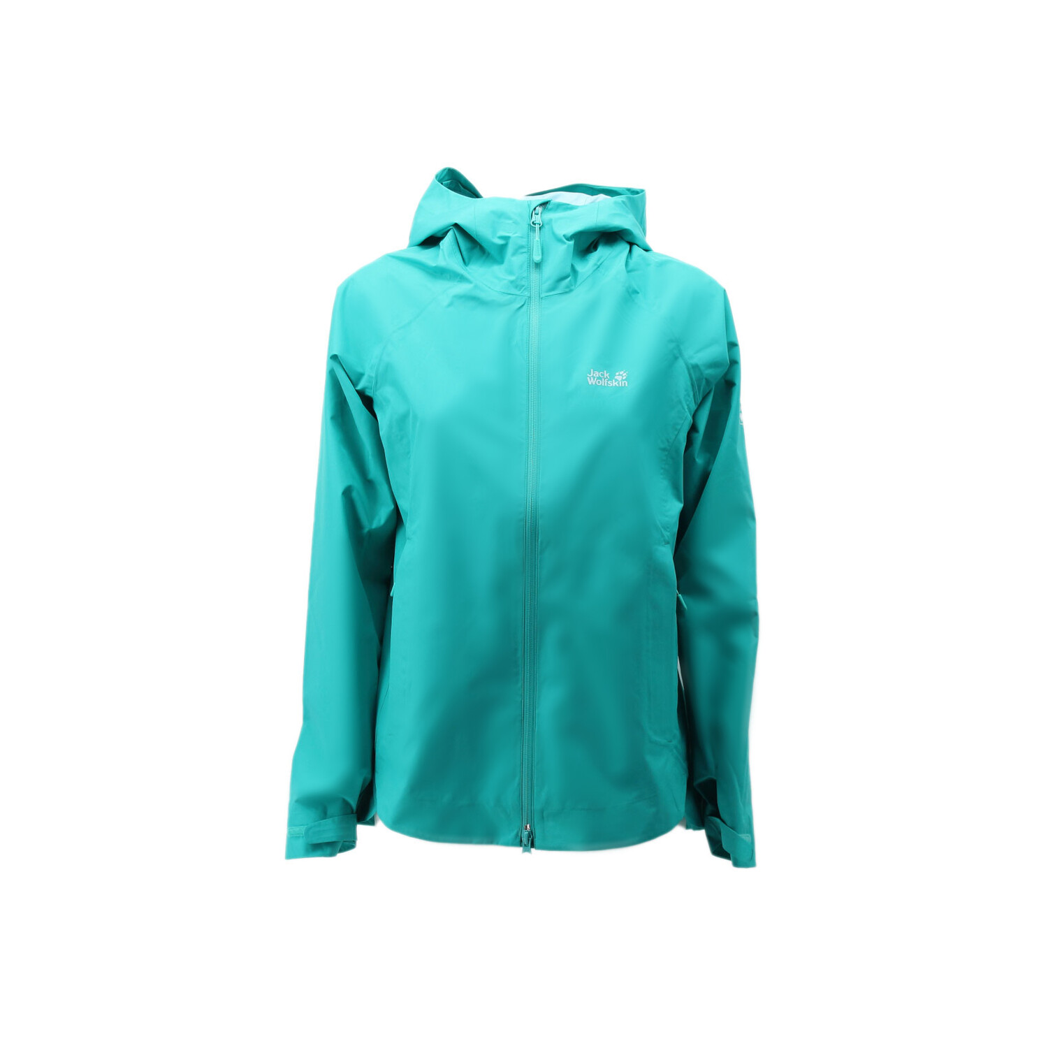 

Куртка софтшелл Jack Wolfskin Jacke Scenic Trail Texapore Ecosphere, зеленый