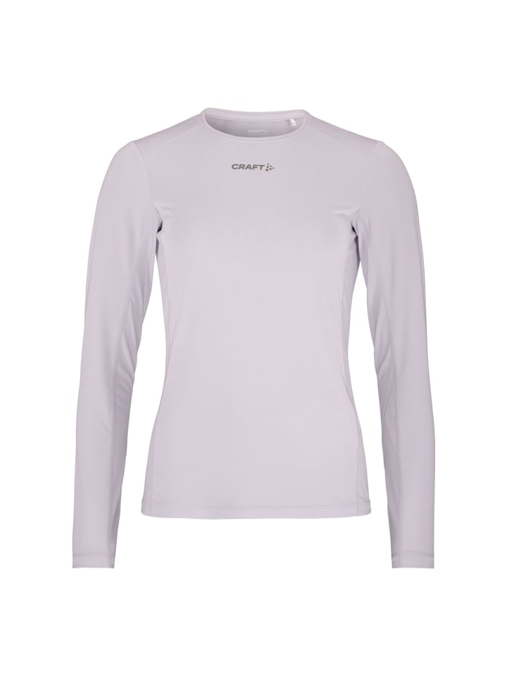 

Спортивная рубашка фиолетового цвета Craft