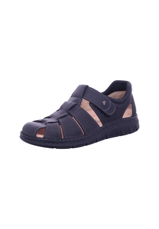 

Сандалии копан мягкие Finn Comfort, черный
