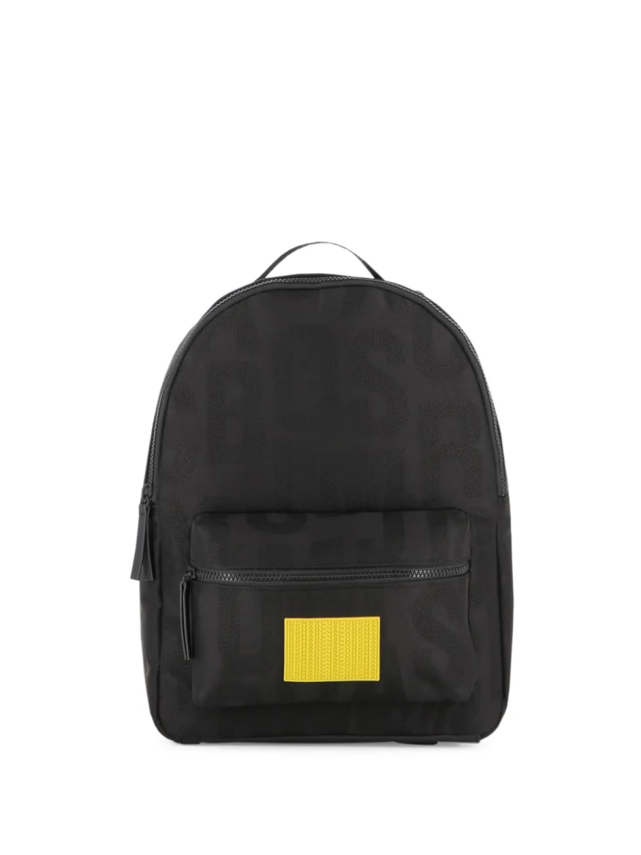 

Marc Jacobs Kids рюкзак с логотипом, черный
