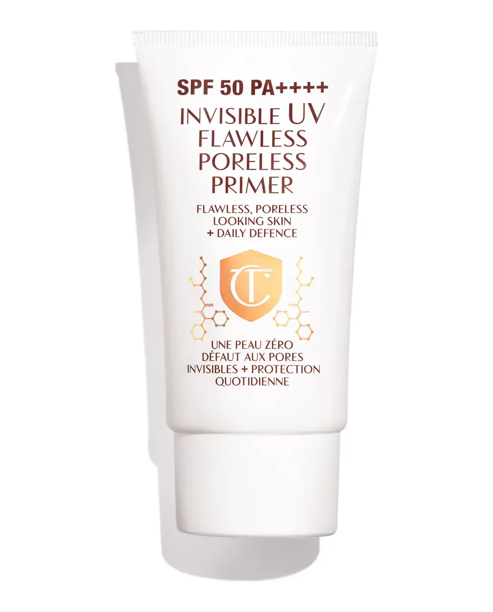 База под макияж Primer Invisible UV Flawless Poreless 60 мл Charlotte Tilbury