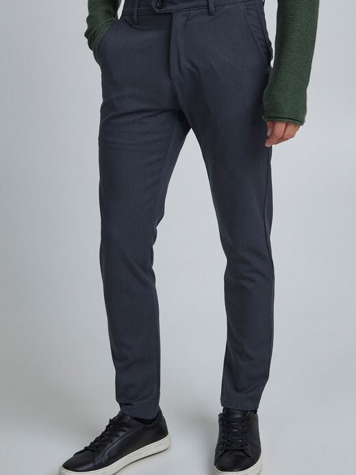 

Брюки из ткани sdtofred Solid, синий