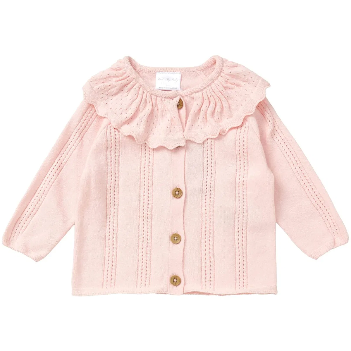 Свитшот Rock a Bye Baby Boutique, розовый/розовый — фото 2