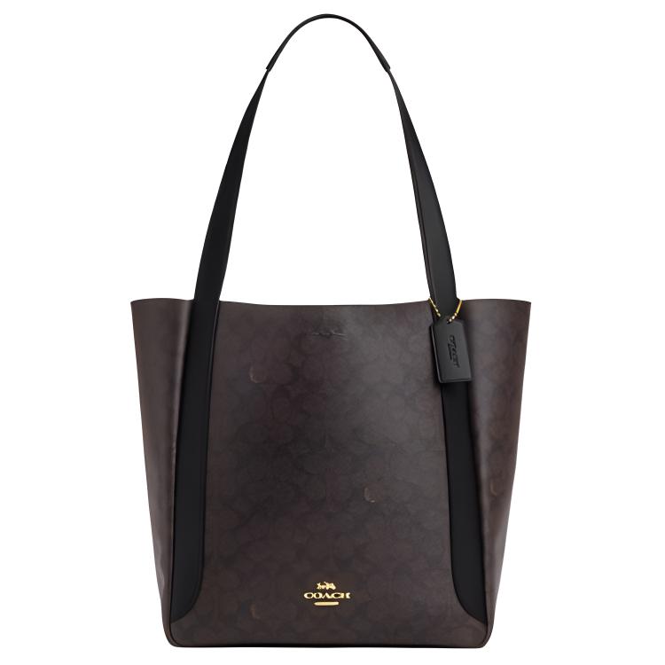 

COACH Сумка тоут из искусственной кожи