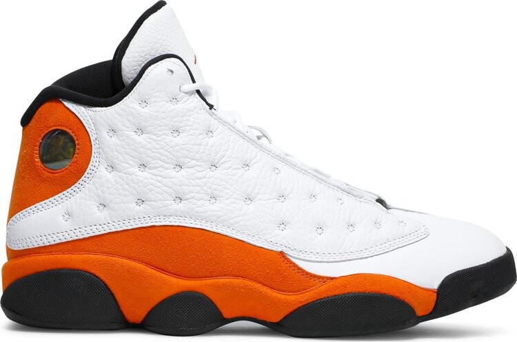 

Кроссовки Air Jordan 13 Retro Starfish, оранжевый