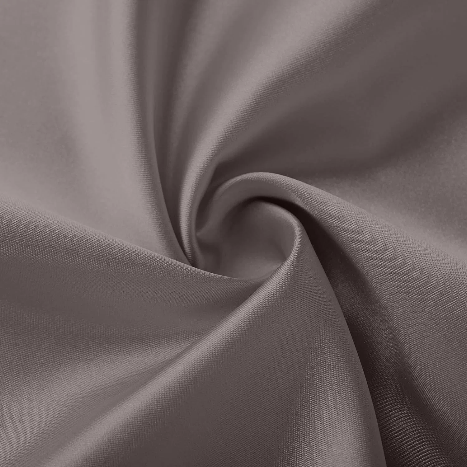Женская блуза с воротником-качели Pelang, D-gray — фото 4