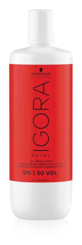 

Активирующая эмульсия Schwarzkopf Professional IGORA Royal