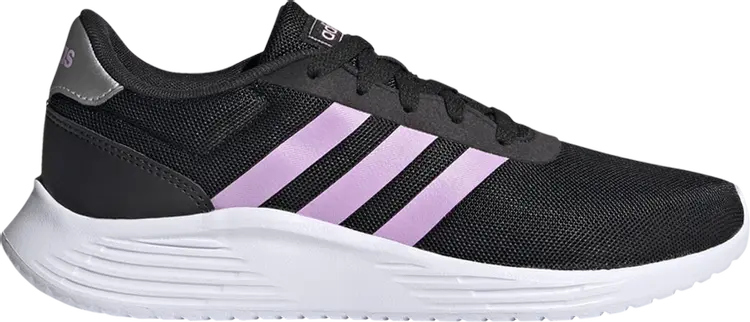 

Кроссовки Adidas Wmns Lite Racer 2.0 'Black Clear Lilac', черный
