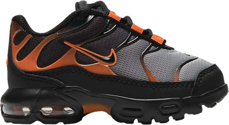 

Кроссовки Nike Air Max Plus TD 'Black Team Orange', оранжевый