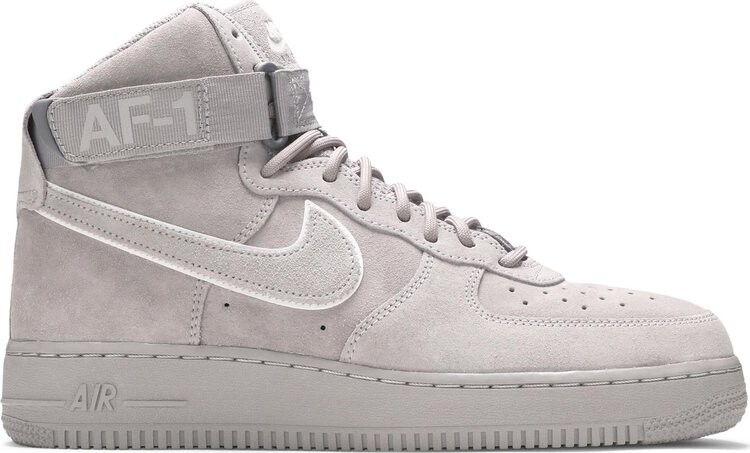 

Кроссовки Nike Air Force 1 High '07 LV8 Suede 'Atmosphere Grey', серый