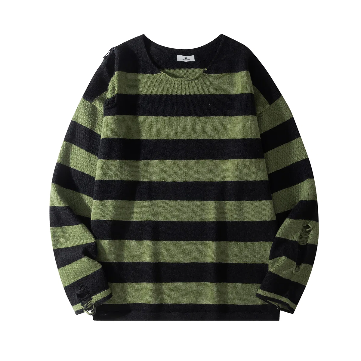 Детский свитер с круглым вырезом Unisex Crew Neck PAL ONGACO, Green