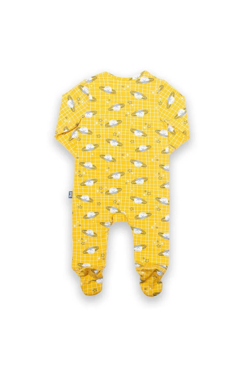 Детский слип Happy Planet Kite, Yellow — фото 3