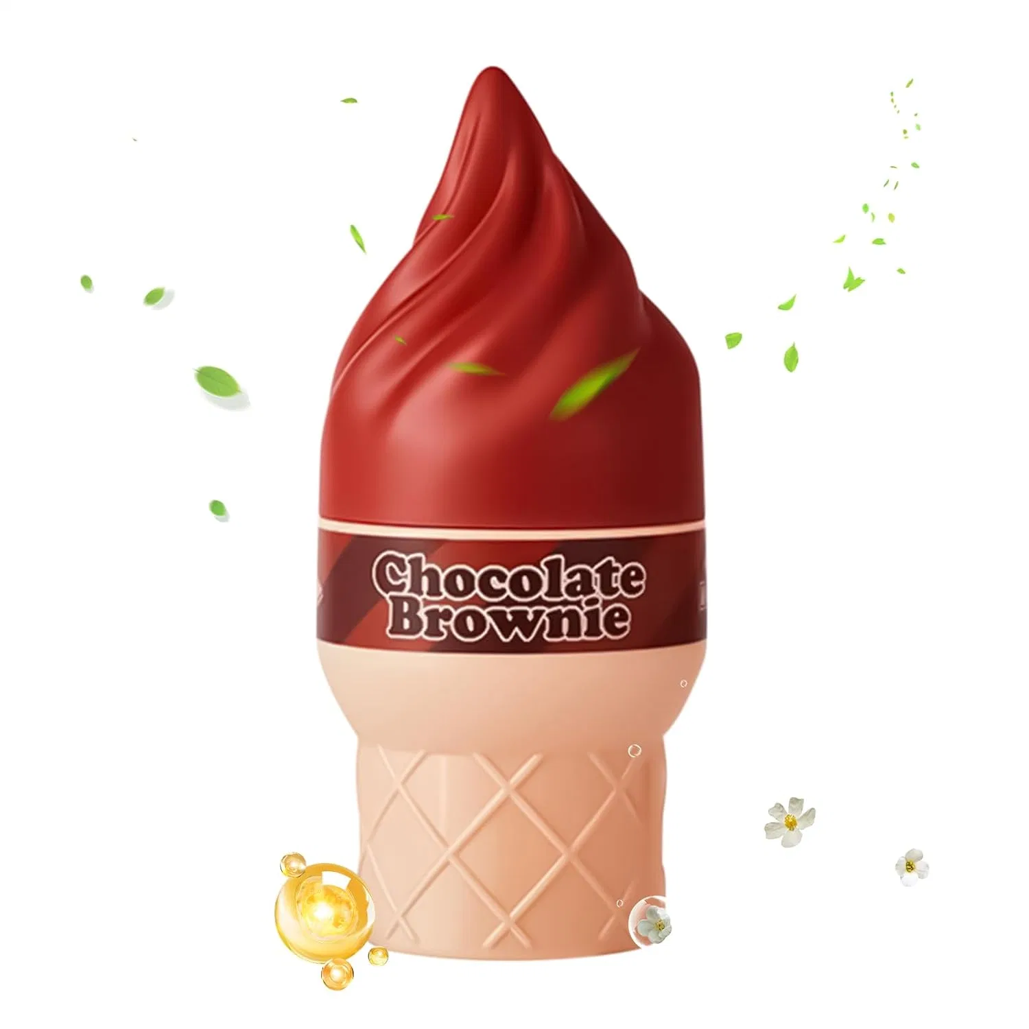 Generisch Тело Мист Ice Cream Cone Shape, 100 мл