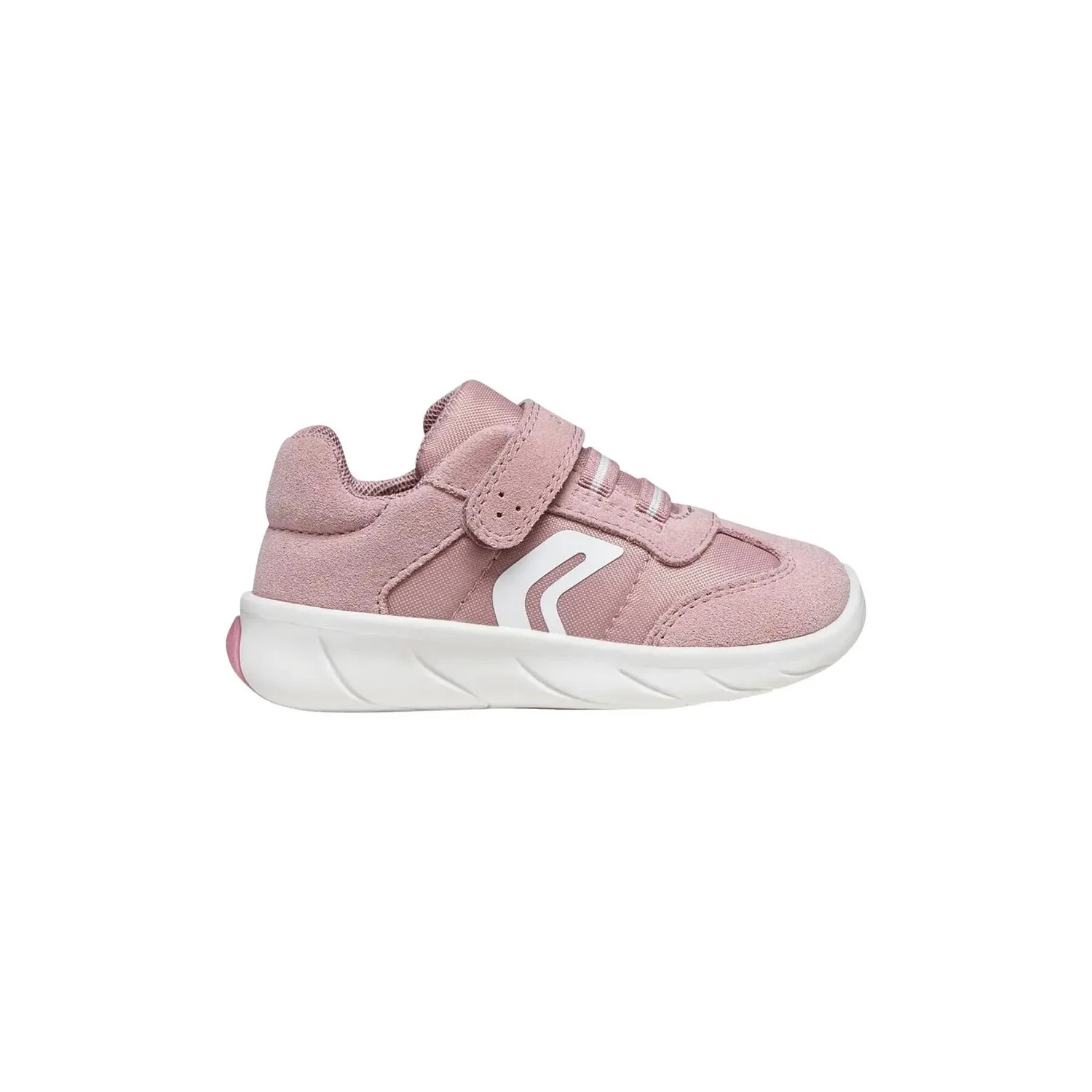 Детские кожаные кроссовки для мальчиков Foot-Run Converse, Rosa Weiss