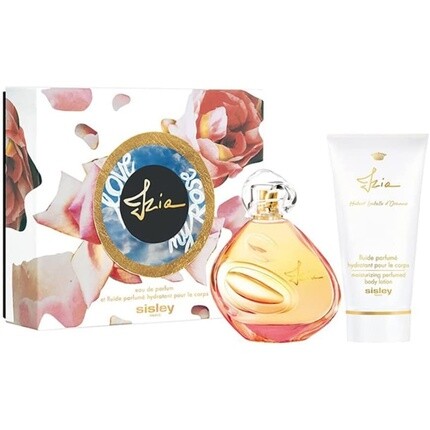 Sisley IZIA EDP Spray 100 мл и лосьон для тела 150 мл — фото 2