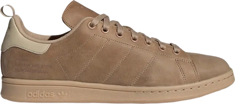 

Кроссовки Adidas Stan Smith 'Winterized Pack - Cardboard', загар