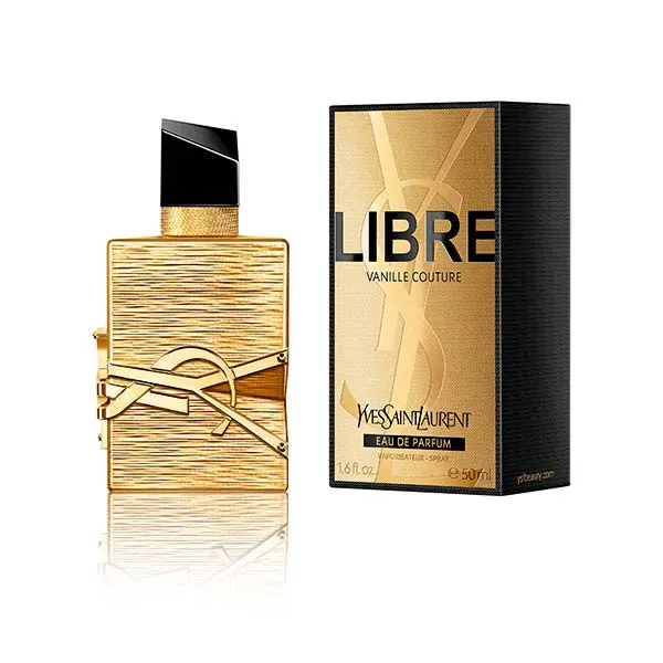Парфюмерная вода Yves Saint Laurent Free Vanilla Couture — фото 2