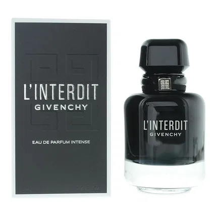 Парфюмерная вода интенсивная Givenchy L'Interdit, 80 мл
