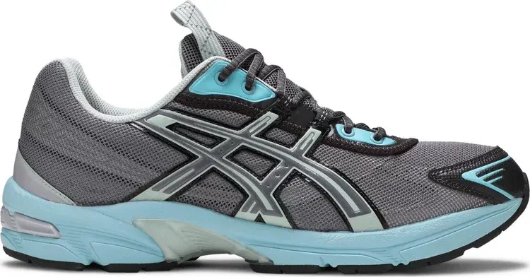 

Кроссовки kiko kostadinov x ub2-s gel 1130 'metropolis lichen rock' Asics, серый