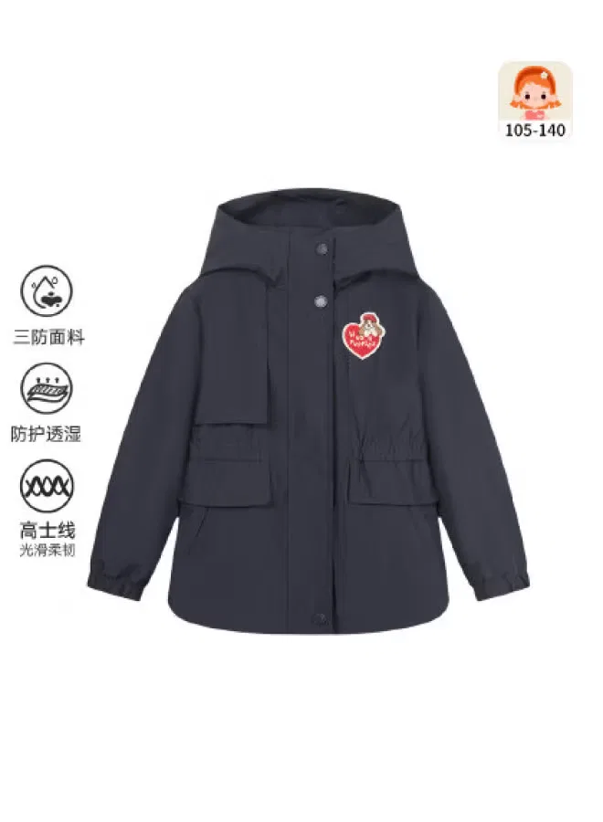Куртка с принтом Hush Puppies